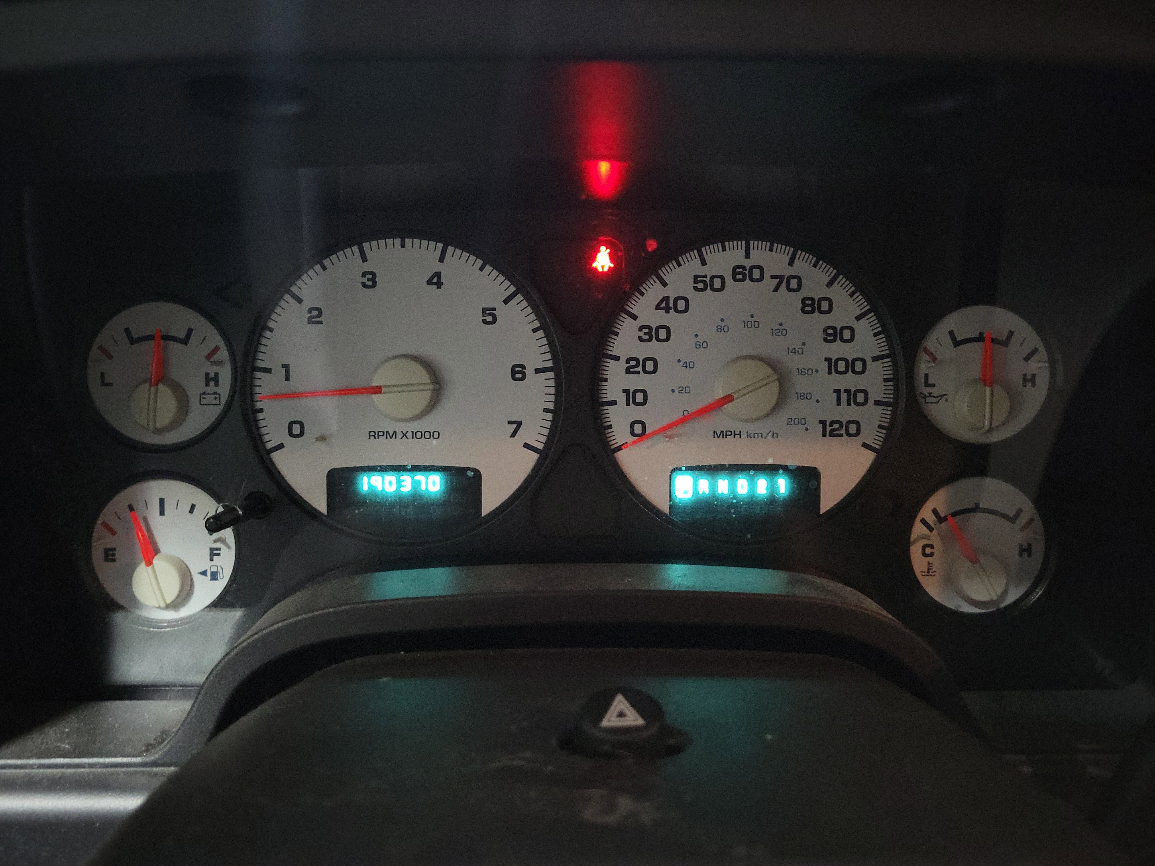 Used 2003 Dodge Ram 1500 Truck SLT image 22