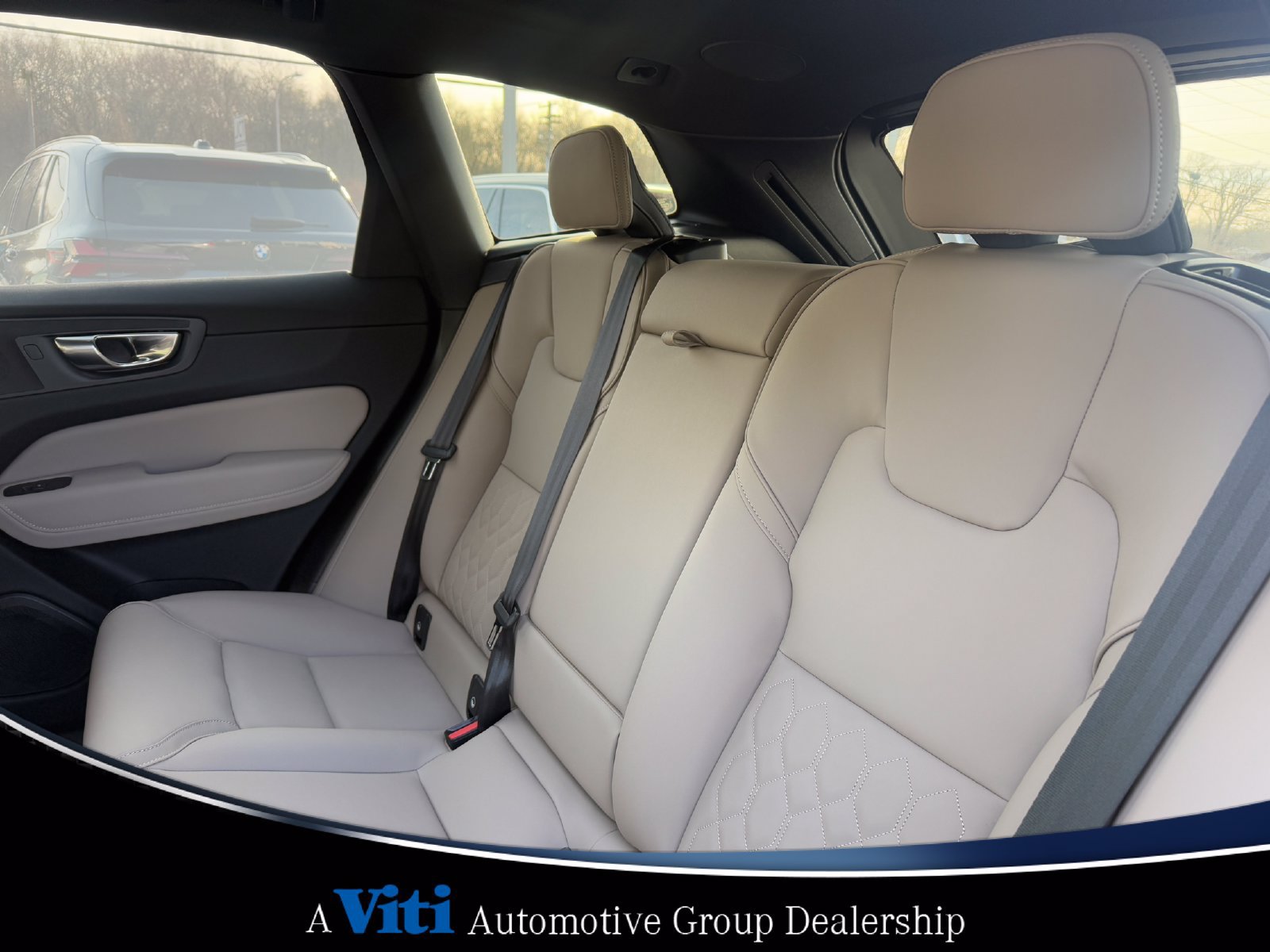 Used 2026 Volvo XC60 B5 Plus w/ Protection Package Premier AWD/4WD image 14