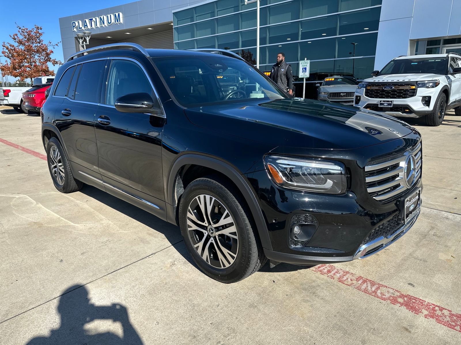 Used 2025 Mercedes-Benz GLB 250 GLB 250 image 7