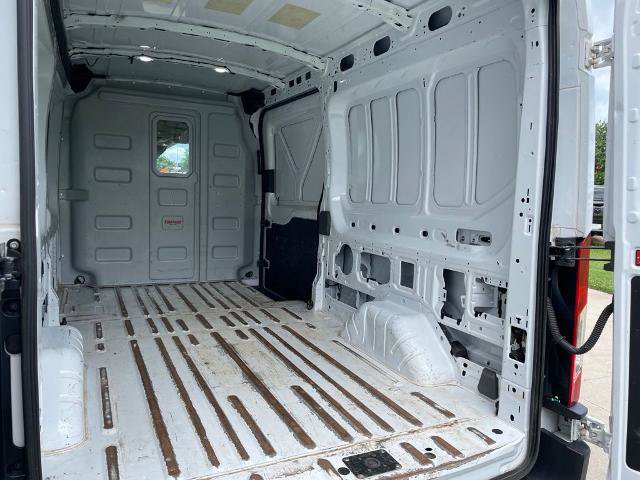 Certified 2024 Ford Transit 250 148 Medium Roof Extended AWD image 16