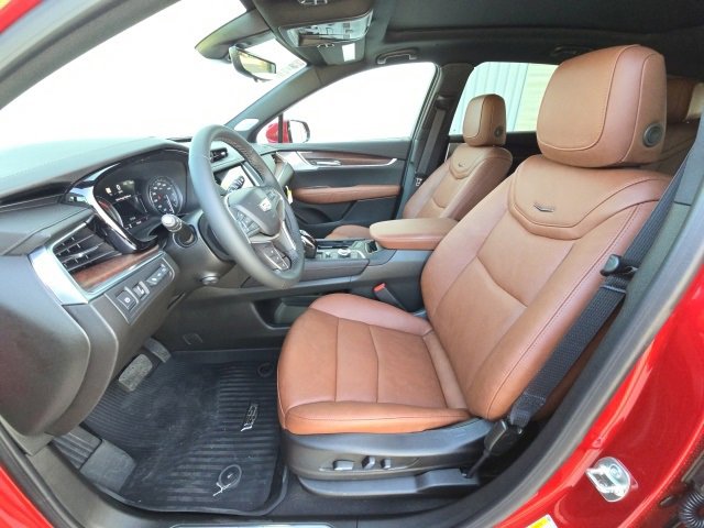 New 2025 Cadillac XT5 Premium Luxury w/ Technology Package image 10