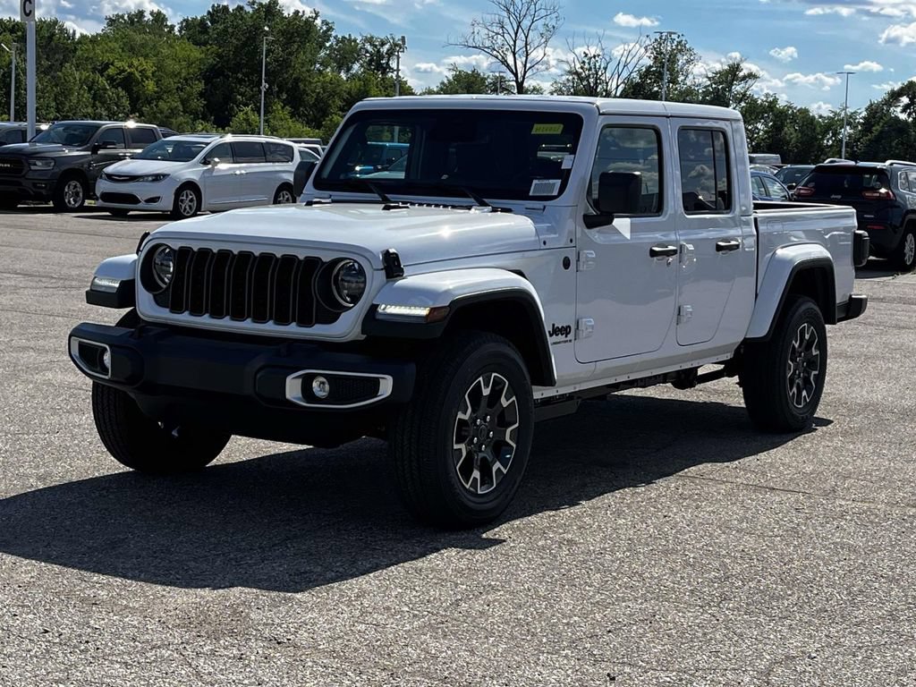 New 2026 Jeep Gladiator Sport AWD/4WD image 6