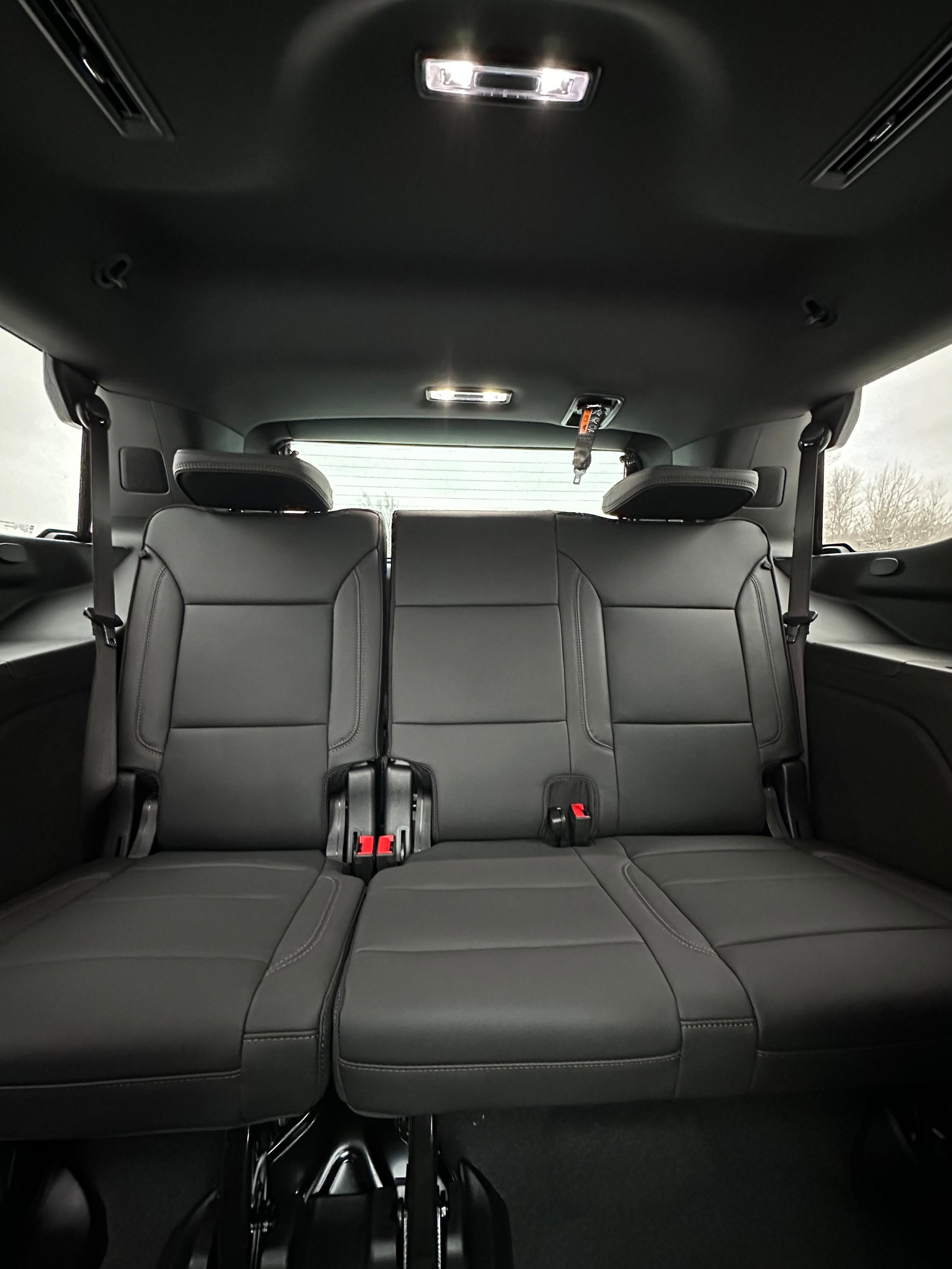 New 2026 Chevrolet Tahoe High Country w/ Sun And Tow Package image 16