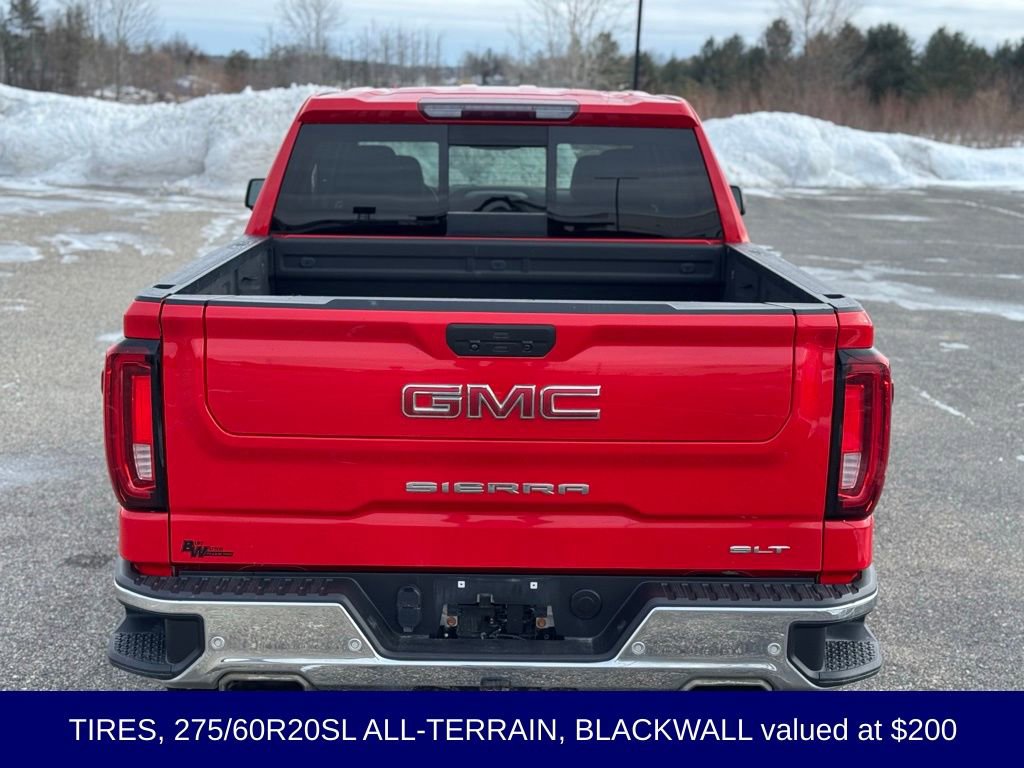 Used 2020 GMC Sierra 1500 SLT w/ SLT Premium Plus Package image 7