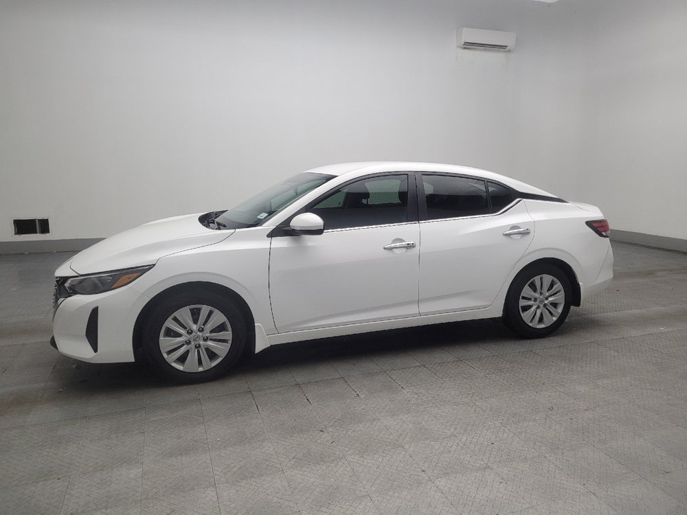 Used 2024 Nissan Sentra S FWD image 2