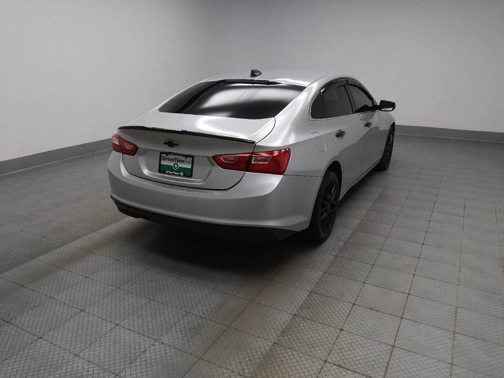 Used 2019 Chevrolet Malibu LS w/ LPO, Convenience Package 2 FWD image 9