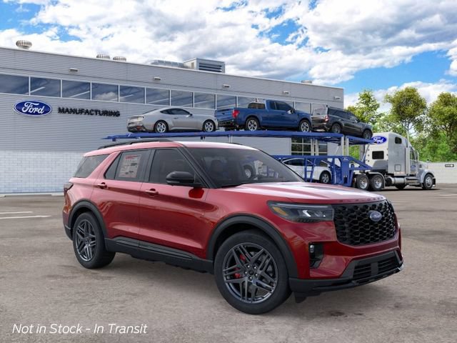 New 2026 Ford Explorer ST AWD/4WD image 8