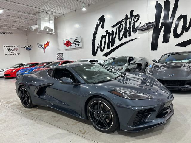 Used 2020 Chevrolet Corvette Stingray Coupe w/ Z51 Performance Package image 23
