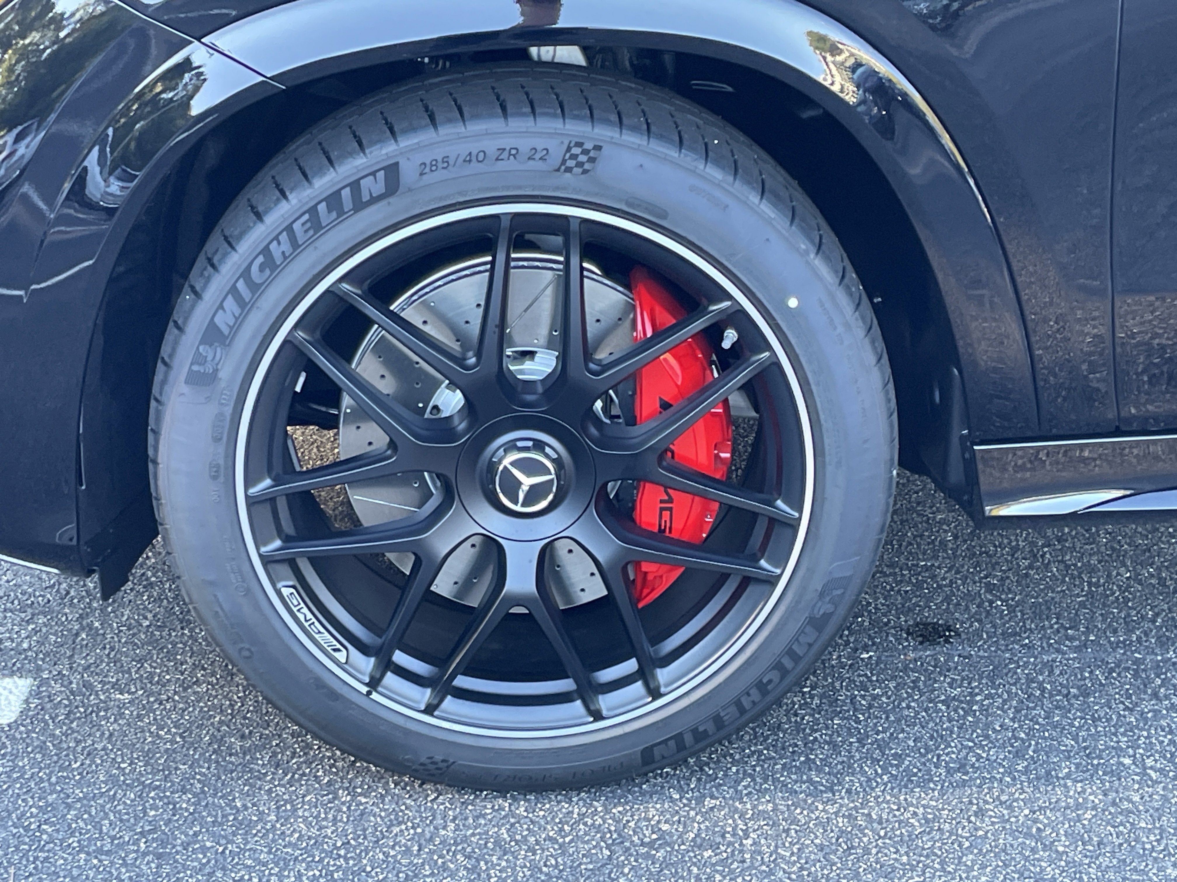 New 2026 Mercedes-Benz GLE 63 AMG S image 15