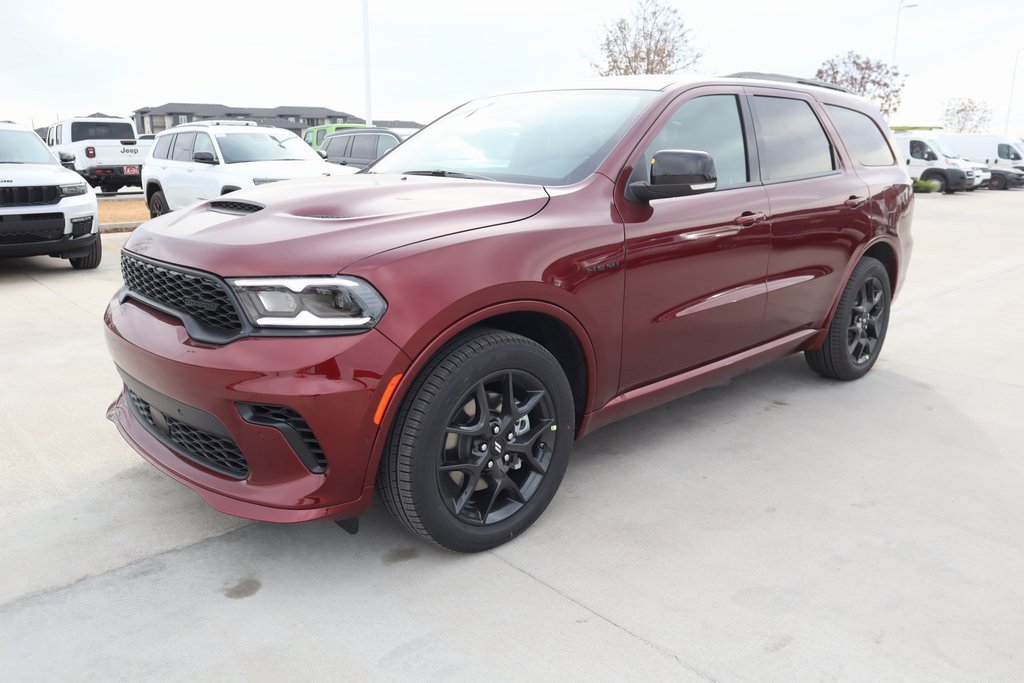 New 2026 Dodge Durango GT image 11