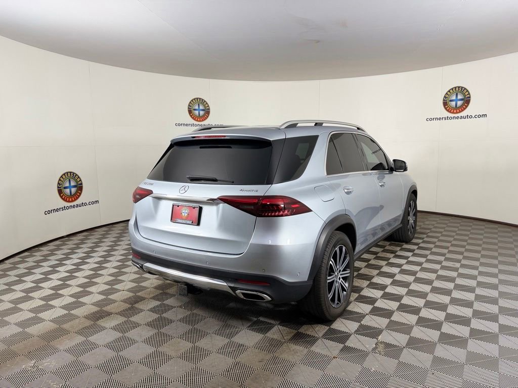 Used 2025 Mercedes-Benz GLE 350 4MATIC image 18