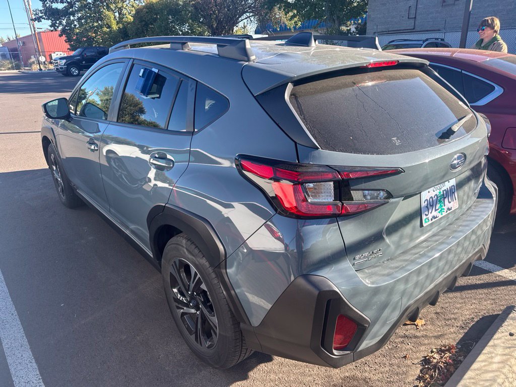 Used 2024 Subaru Crosstrek 2.0i Premium w/ Crosstrek Mirror Package AWD/4WD image 2