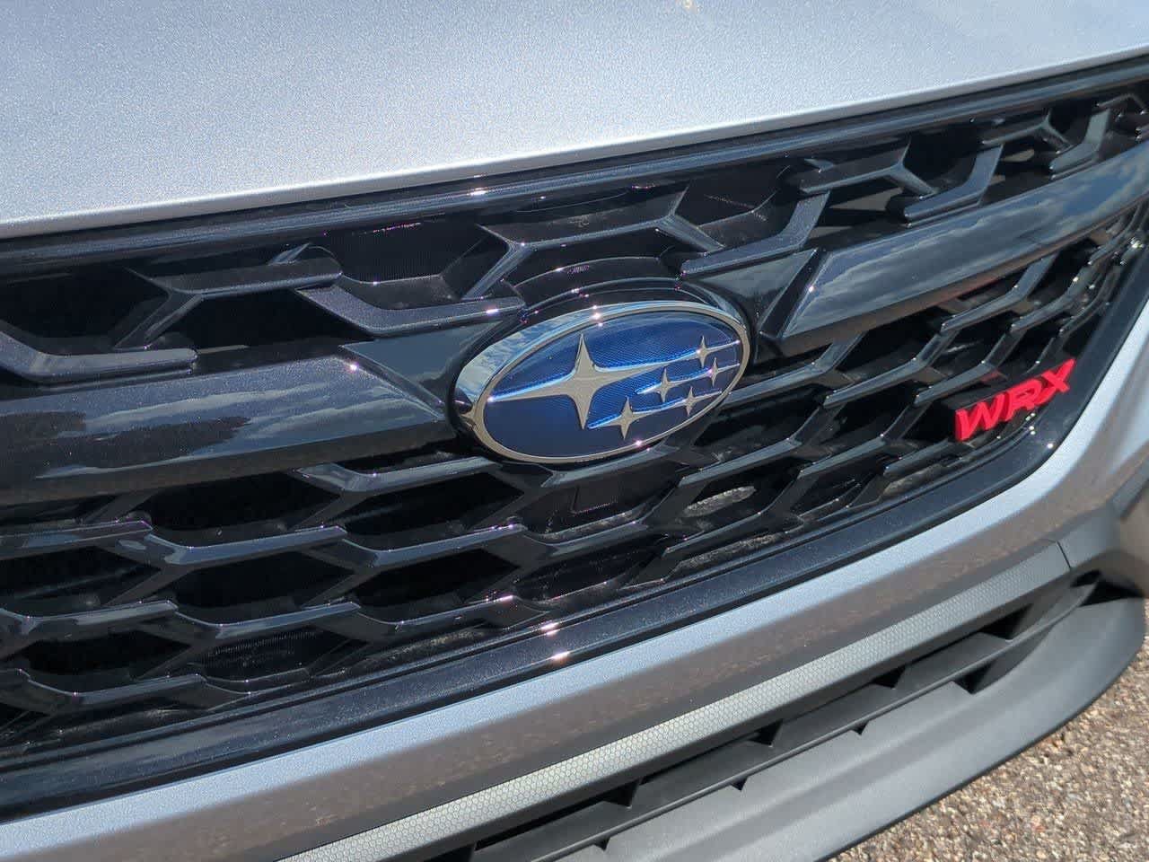 New 2026 Subaru WRX Limited AWD/4WD image 11