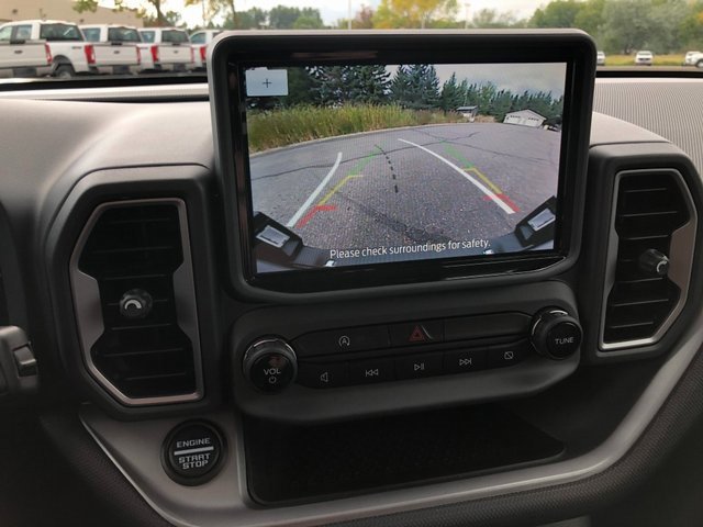 Used 2022 Ford Bronco Sport Big Bend image 9