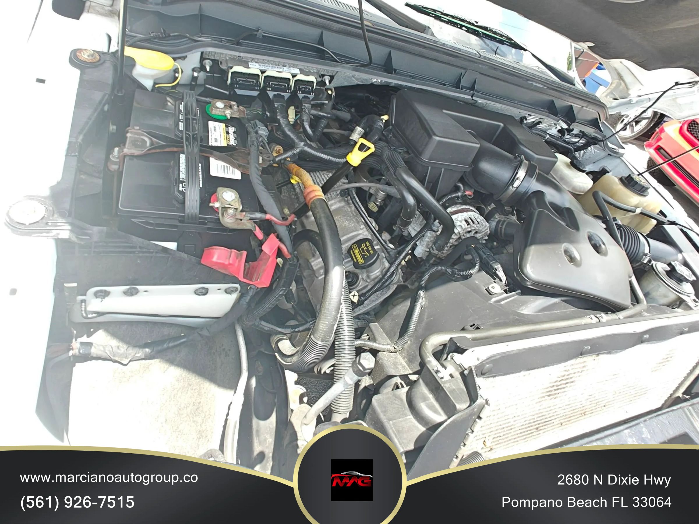 Used 2011 Ford F250 Lariat w/ Lariat Interior Pkg RWD image 34