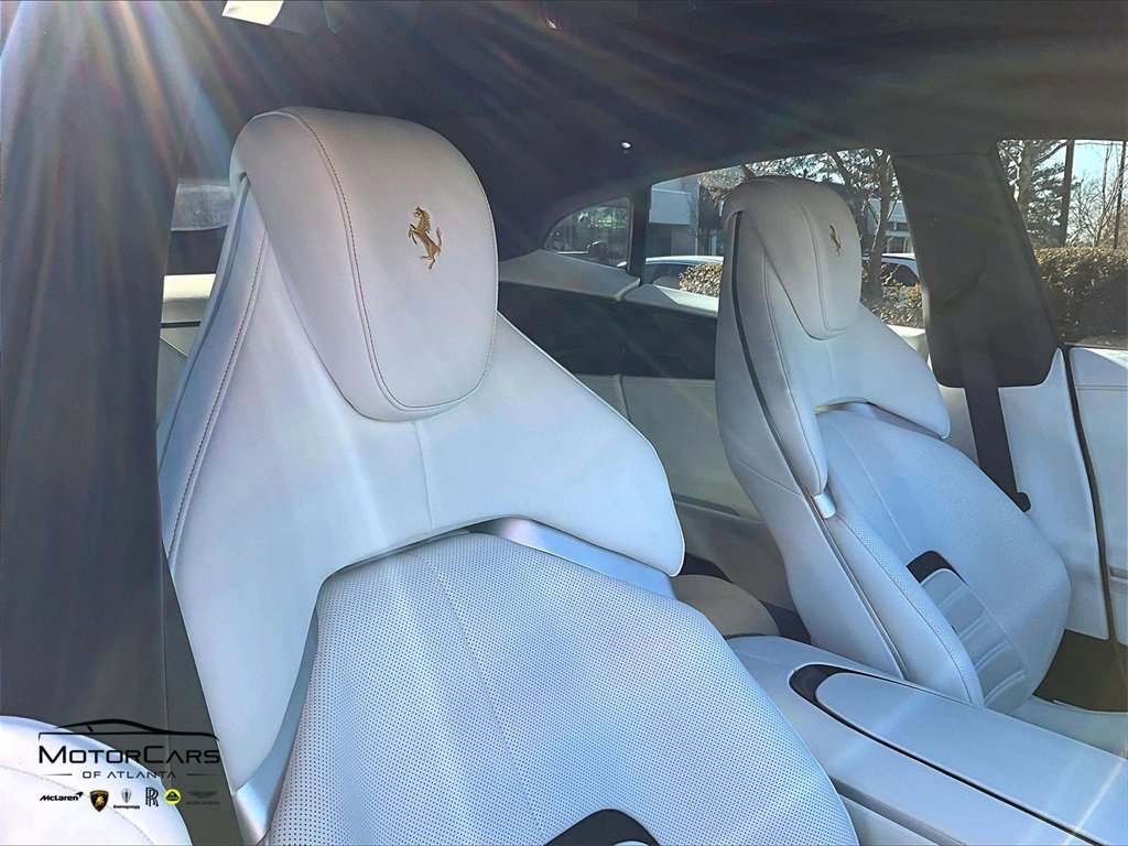 Used 2025 Ferrari Purosangue image 31