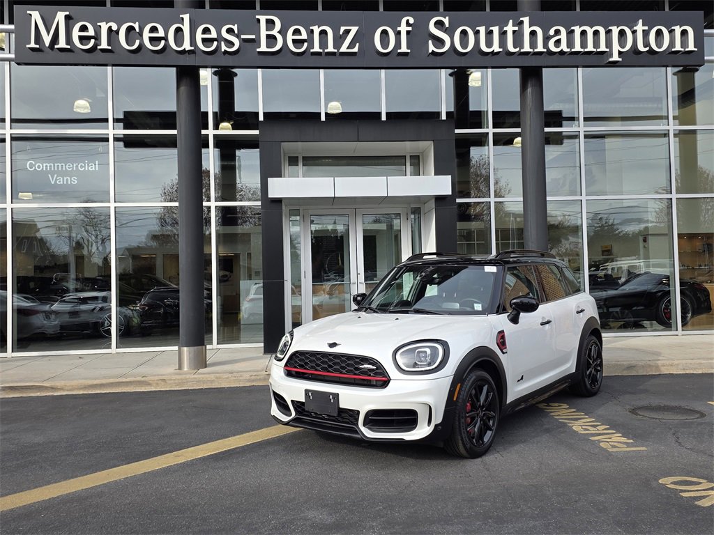 Used 2023 MINI Cooper Countryman John Cooper Works image 1
