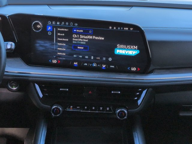 Used 2025 Chevrolet Tahoe LS w/ LPO, Dark Essentials Package RWD image 17