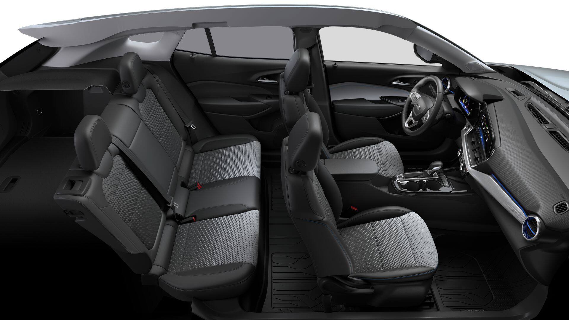 New 2026 Chevrolet Trax LT w/ Sunroof Package FWD image 6