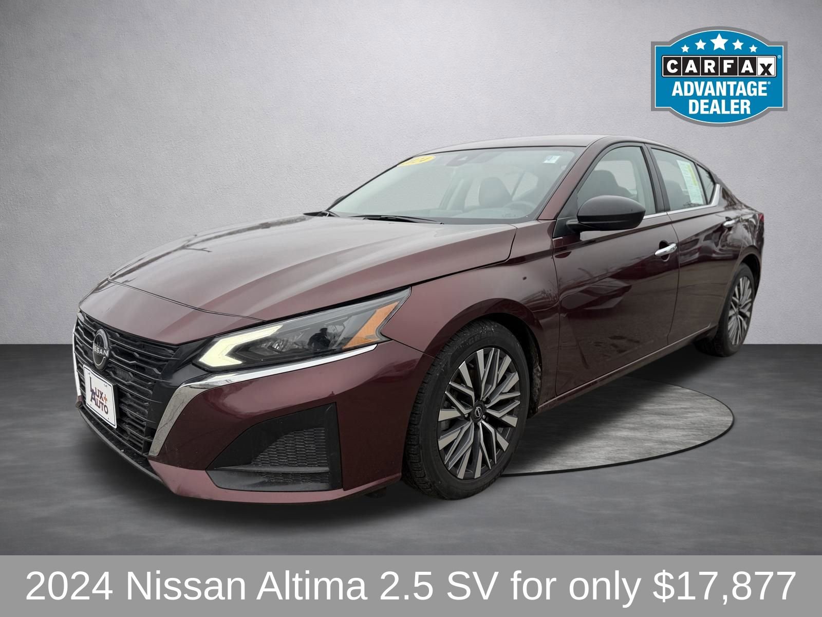 Used 2024 Nissan Altima 2.5 SV image 9