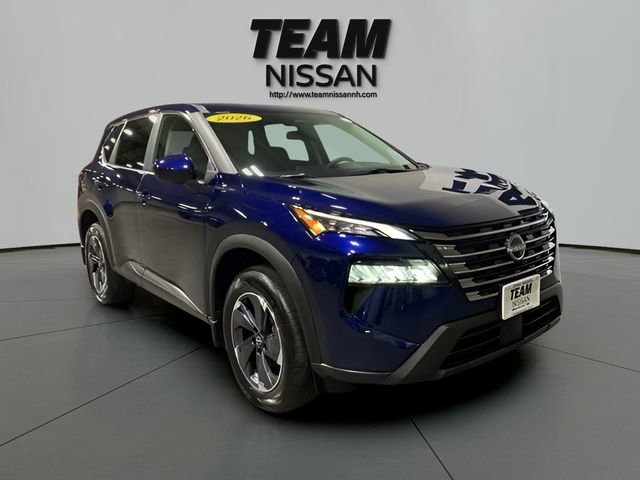 Certified 2026 Nissan Rogue SV