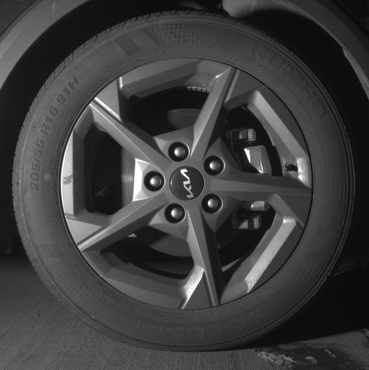 Used 2025 Kia K4 LXS FWD image 13