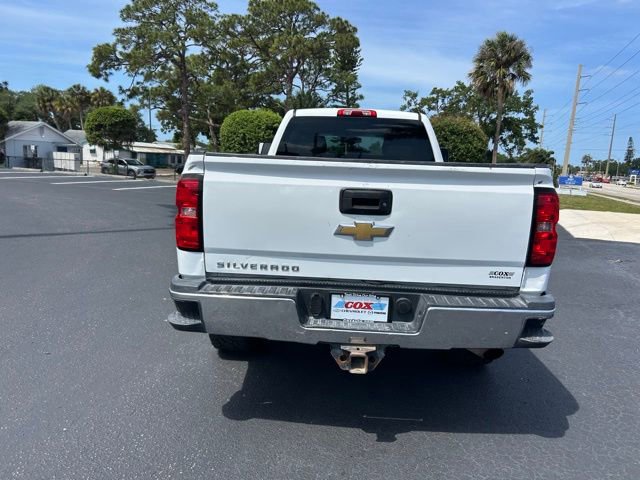 Used 2016 Chevrolet Silverado 2500 W/T w/ WT Convenience Package AWD/4WD image 5