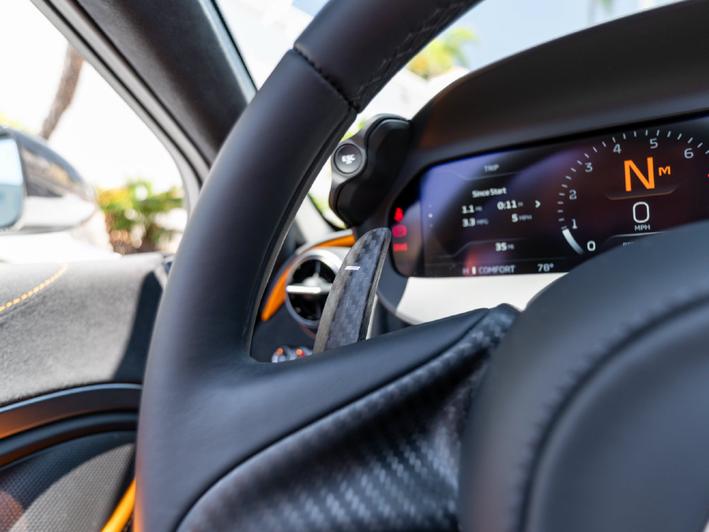 New 2027 McLaren 750S Spider RWD image 14