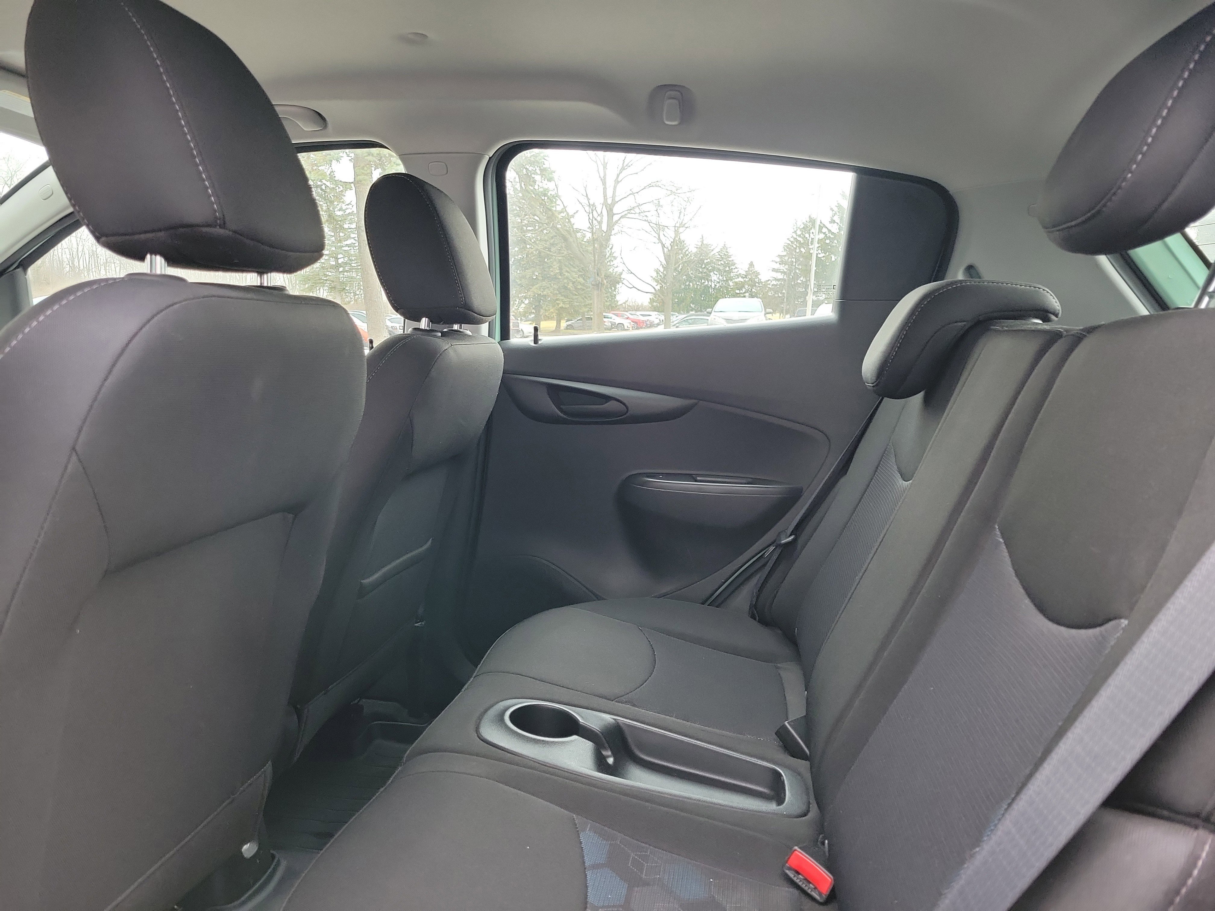 Used 2017 Chevrolet Spark LT image 11