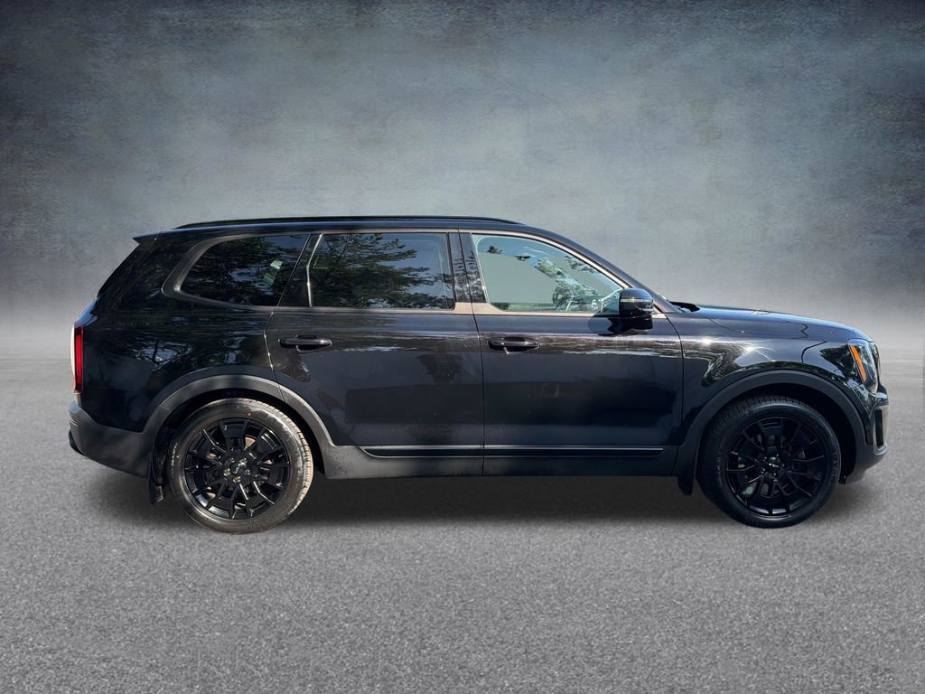 Used 2022 Kia Telluride SX w/ SX Prestige Package AWD/4WD image 7