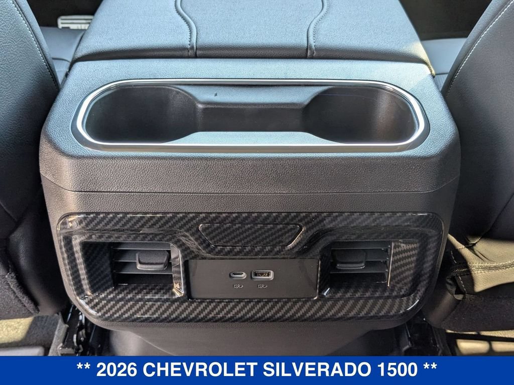 New 2026 Chevrolet Silverado 1500 RST AWD/4WD image 30