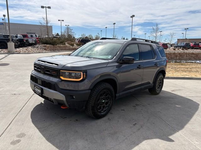 Used 2026 Honda Passport TrailSport Elite image 37