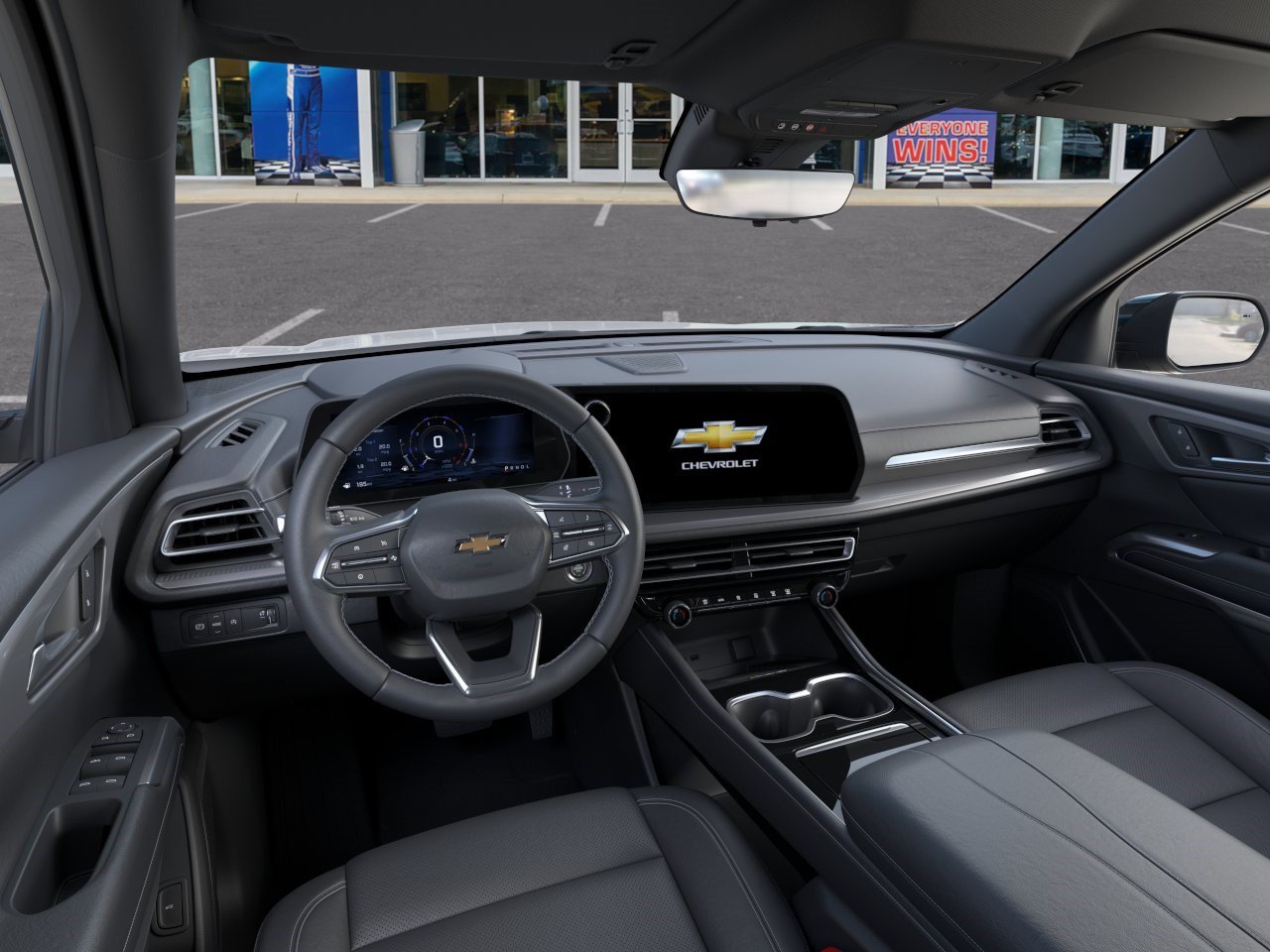 New 2027 Chevrolet Traverse LT w/ Driver Confidence Package FWD image 17