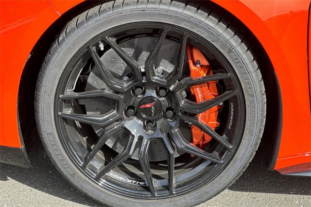 New 2026 Chevrolet Corvette Z06 w/ Battery Protection Package image 37