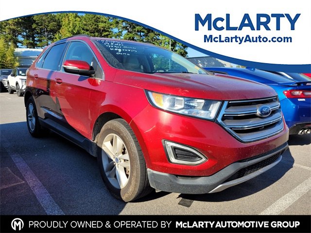 Used 2017 Ford Edge SEL w/ Equipment Group 201A