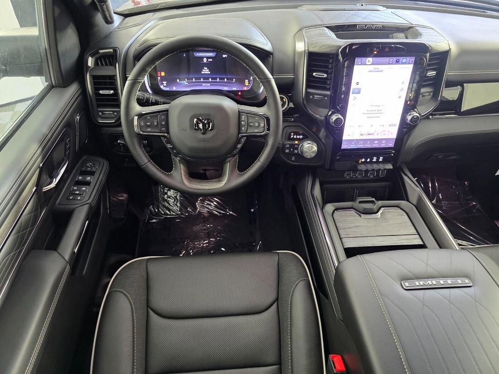 New 2026 RAM 1500 Limited image 12