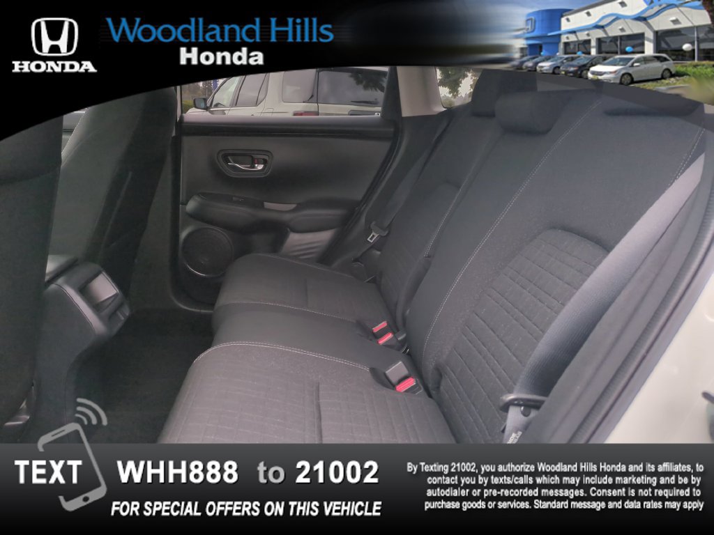 Certified 2025 Honda HR-V LX image 20