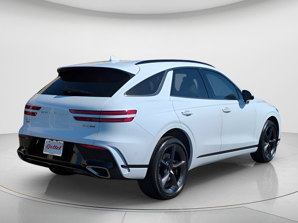 New 2026 Genesis GV70 3.5T Sport Prestige AWD/4WD image 5