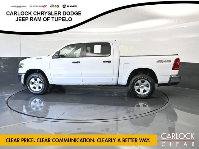 Used 2025 RAM 1500 Big Horn AWD/4WD image 9