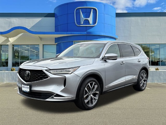 Used 2023 Acura MDX w/ Technology Package AWD/4WD image 5