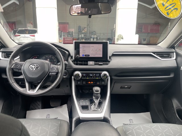 Certified 2024 Toyota RAV4 XLE w/ Weather Package AWD/4WD image 13