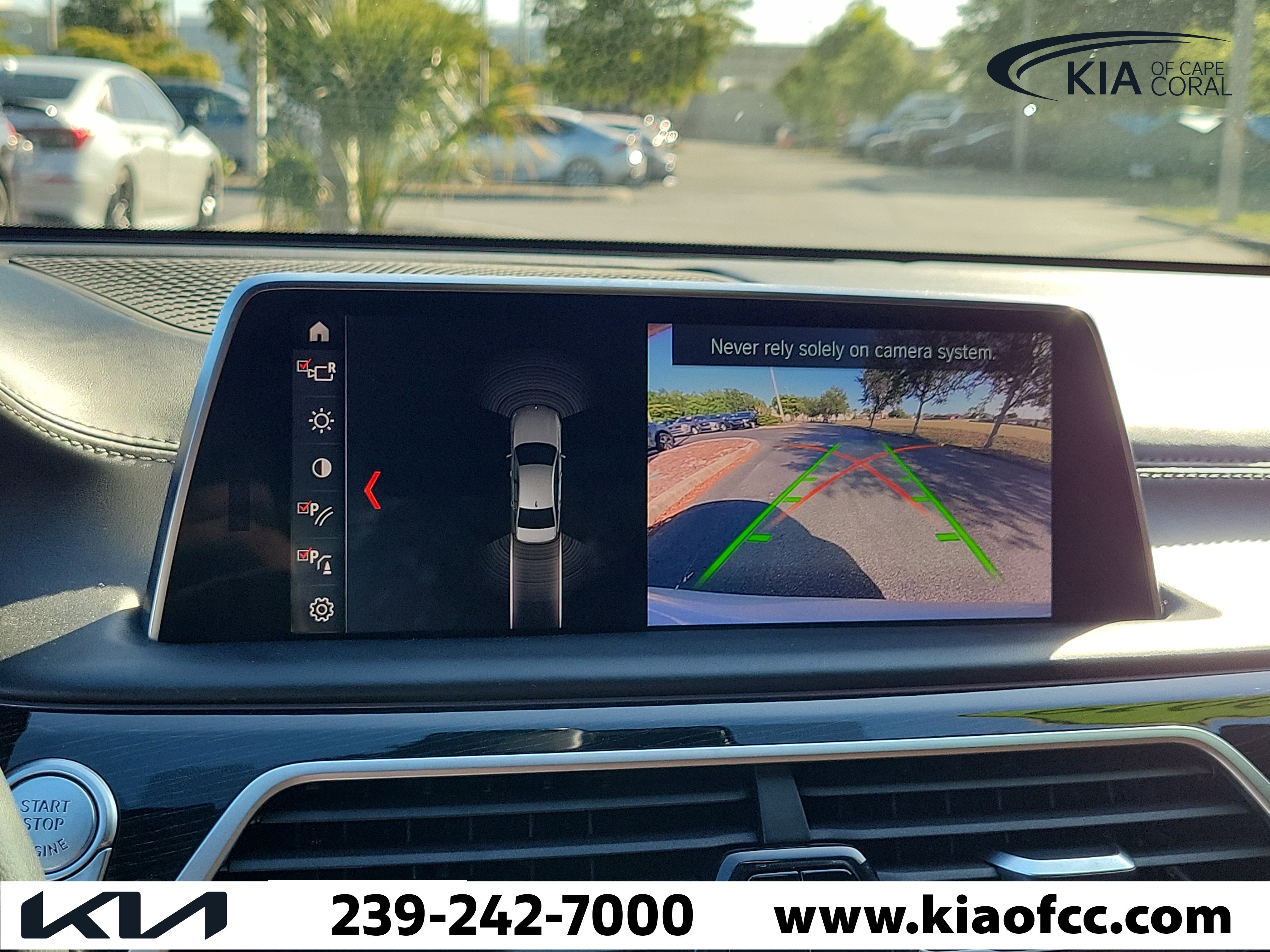 Used 2019 BMW 740i xDrive w/ Executive Package image 28