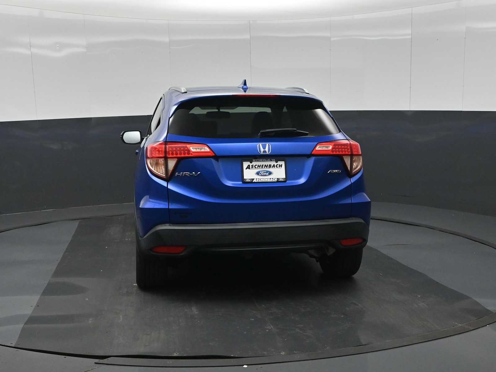 Used 2018 Honda HR-V EX-L image 7
