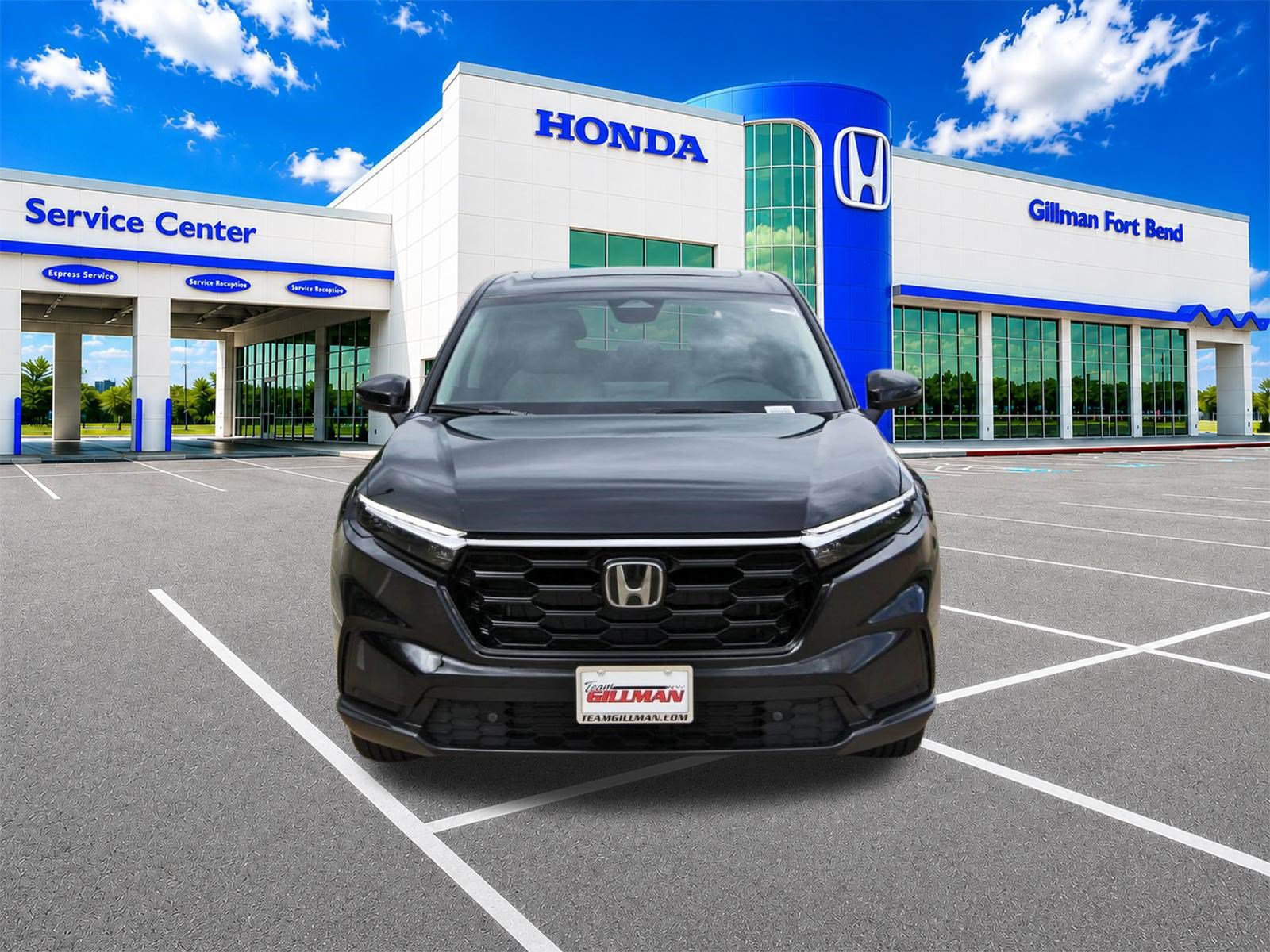 New 2027 Honda CR-V EX-L image 2