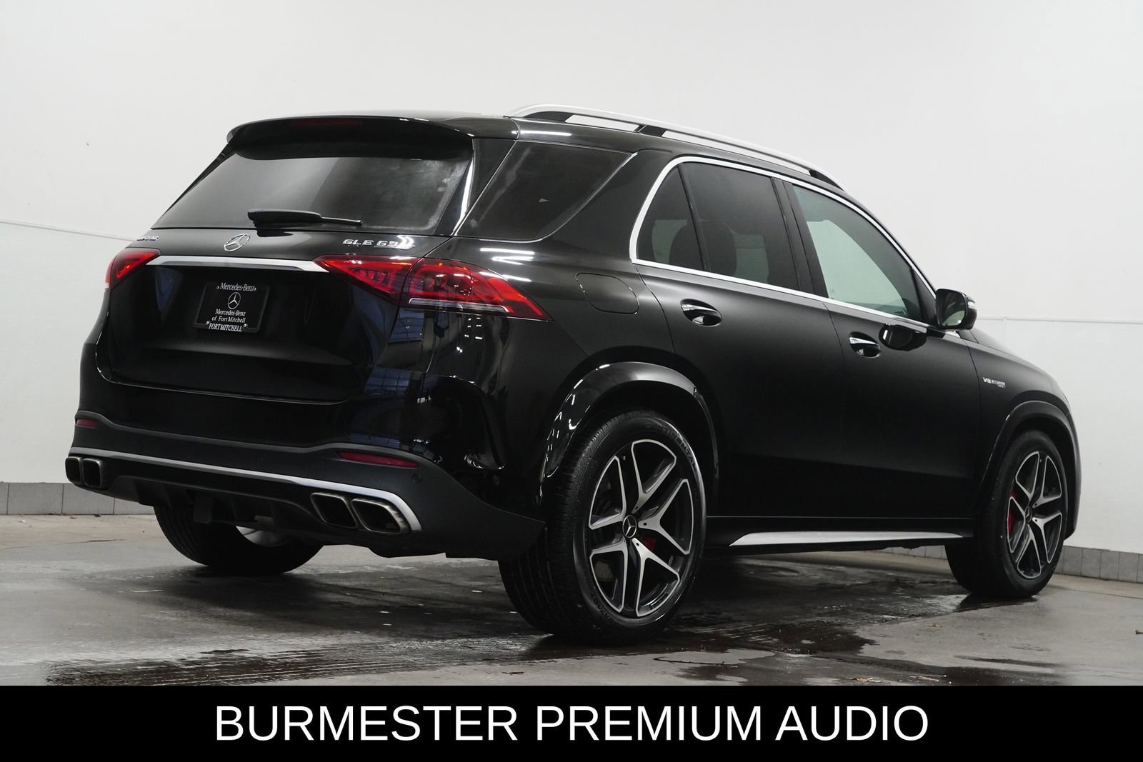 Certified 2022 Mercedes-Benz GLE 63 AMG S image 5