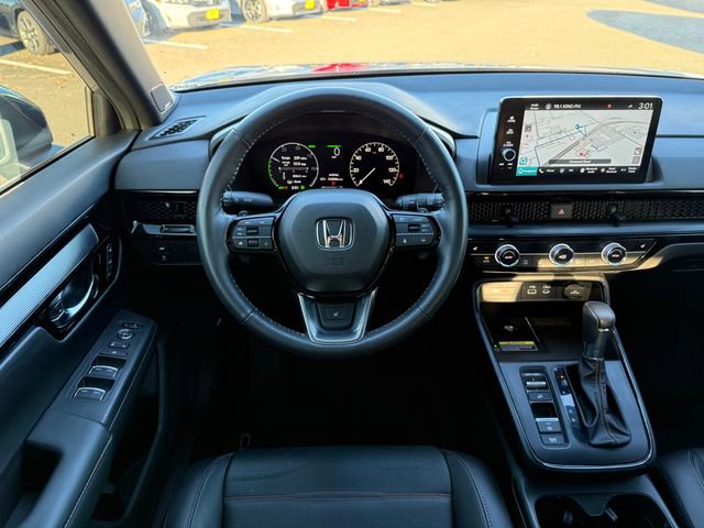 Certified 2025 Honda CR-V Sport Touring image 20
