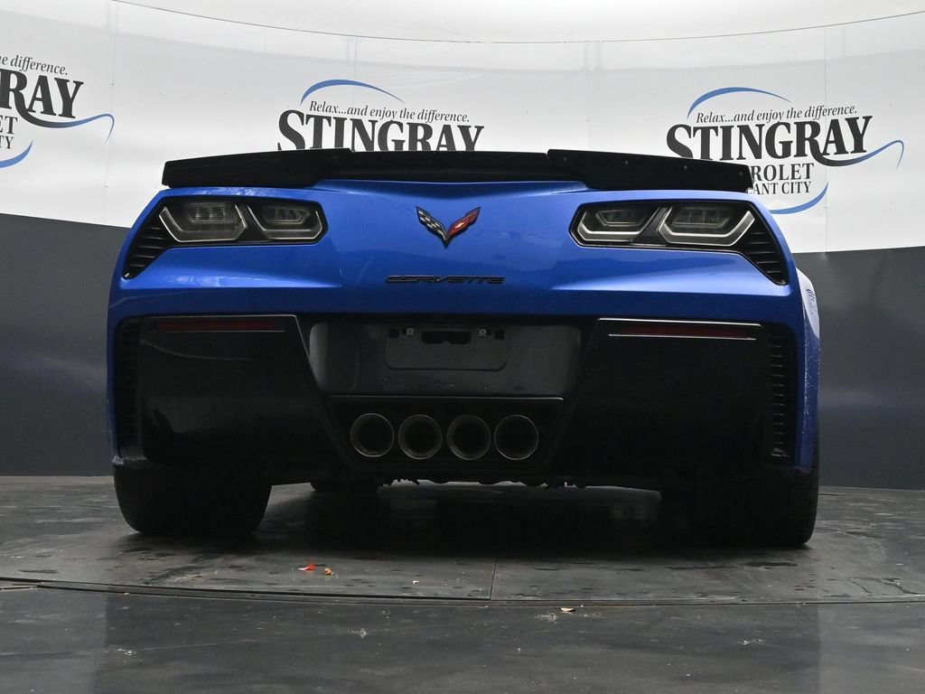 Used 2019 Chevrolet Corvette Z06 RWD image 31