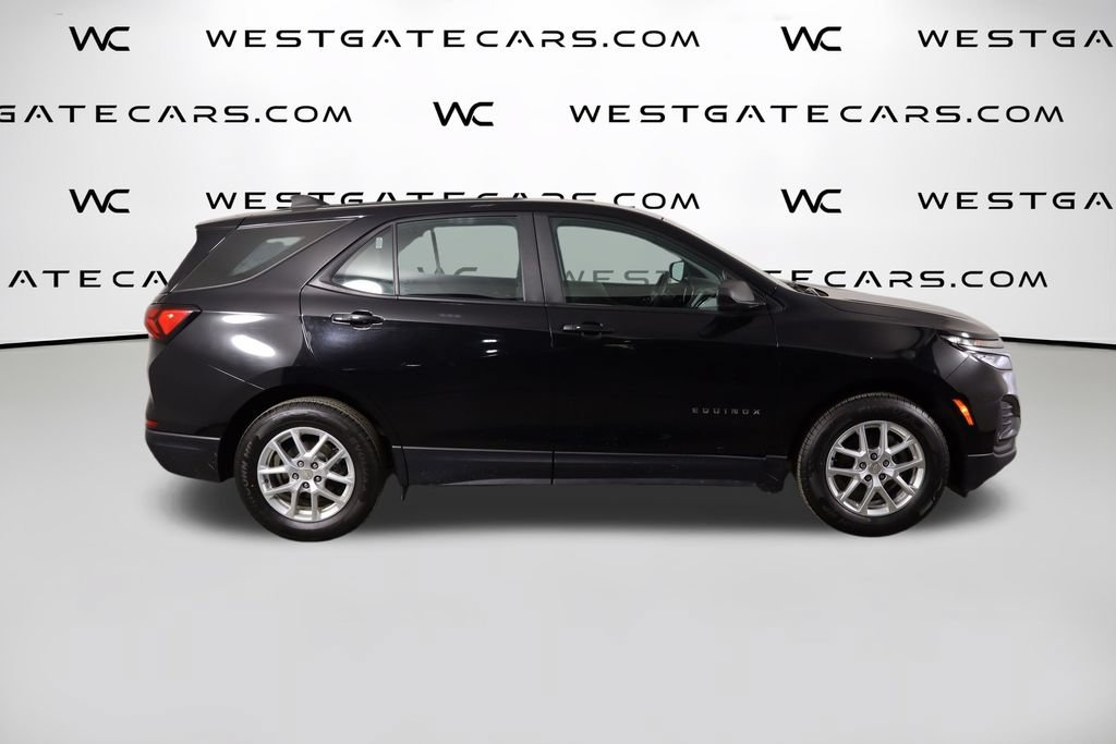 Used 2024 Chevrolet Equinox LS FWD image 41