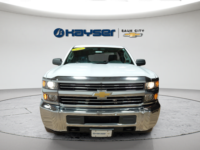 Used 2016 Chevrolet Silverado 2500 W/T w/ WT Convenience Package AWD/4WD image 2