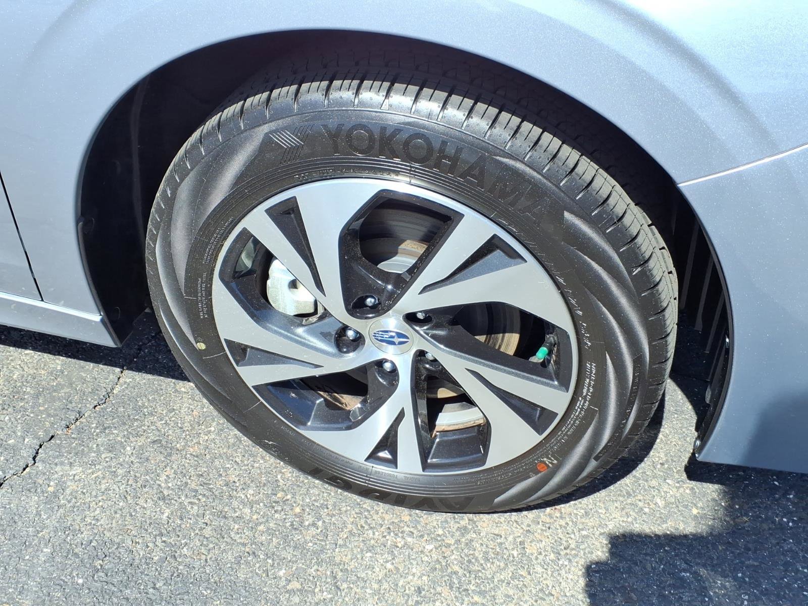 Certified 2025 Subaru Legacy Premium image 7